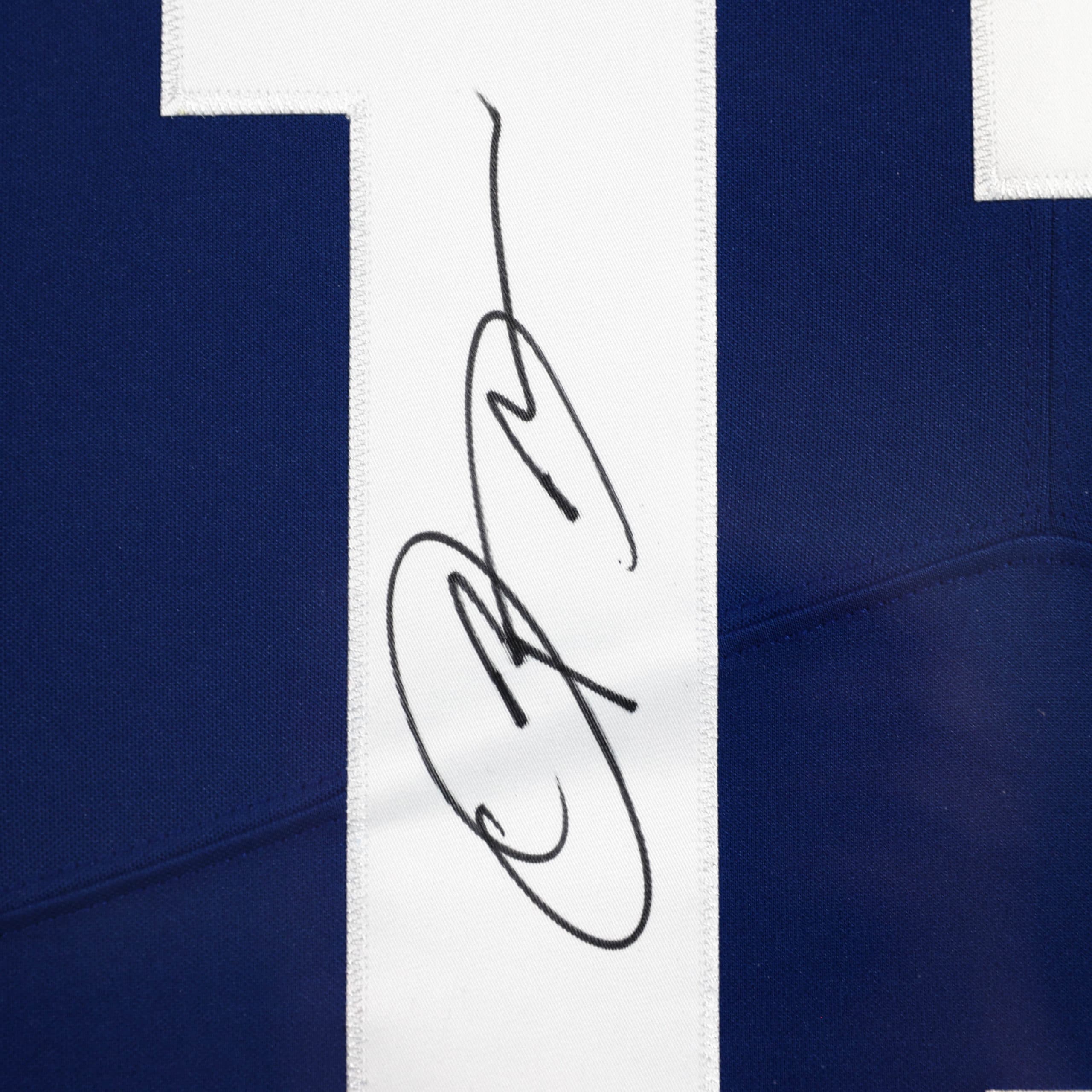 Odell Beckham Jr Signed Jersey - Unique Memorabilia